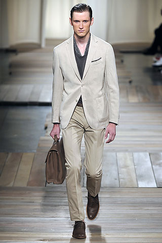 Ermenegildo Zegna / - 2010